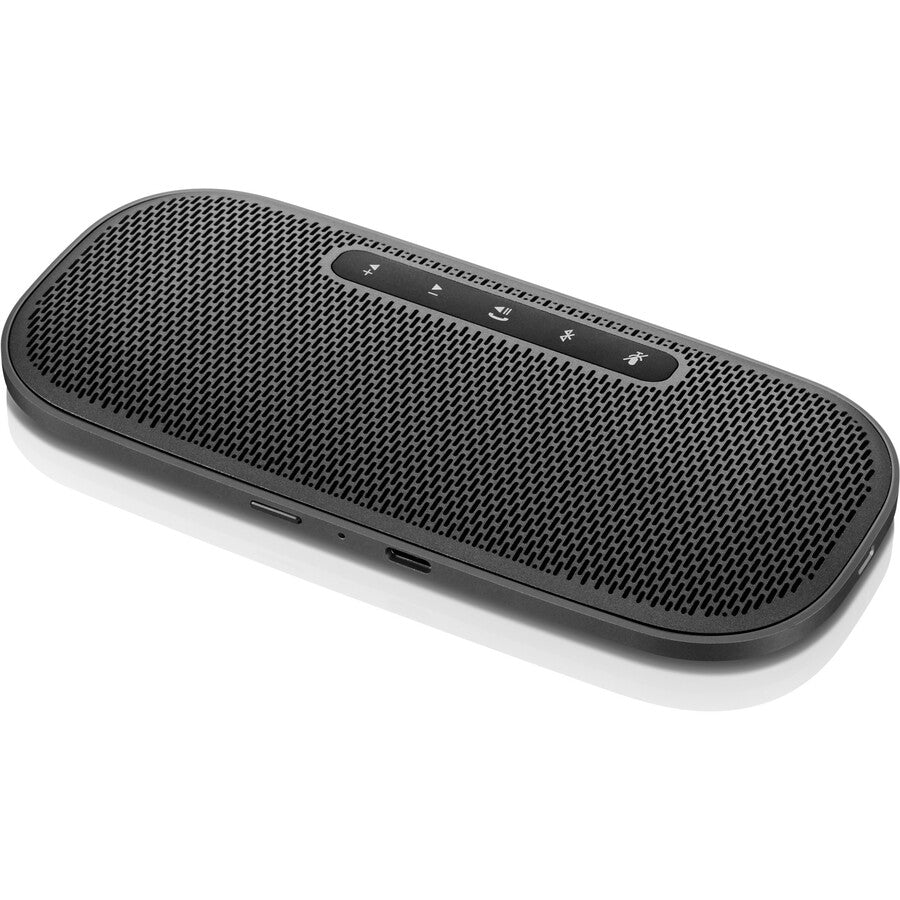 Système d'enceintes Bluetooth portable Lenovo 700 - 4 W RMS - Gris GXD0T32973