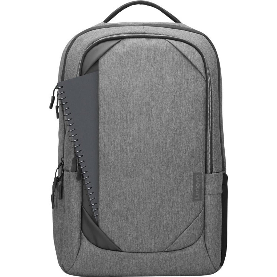 Lenovo Urban Carrying Case (Backpack) for 17" to 17.3" Notebook - Charcoal Gray GX40X54263