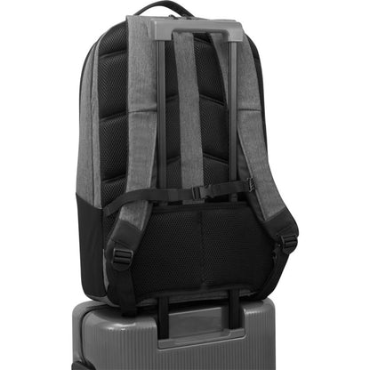 Lenovo Urban Carrying Case (Backpack) for 17" to 17.3" Notebook - Charcoal Gray GX40X54263