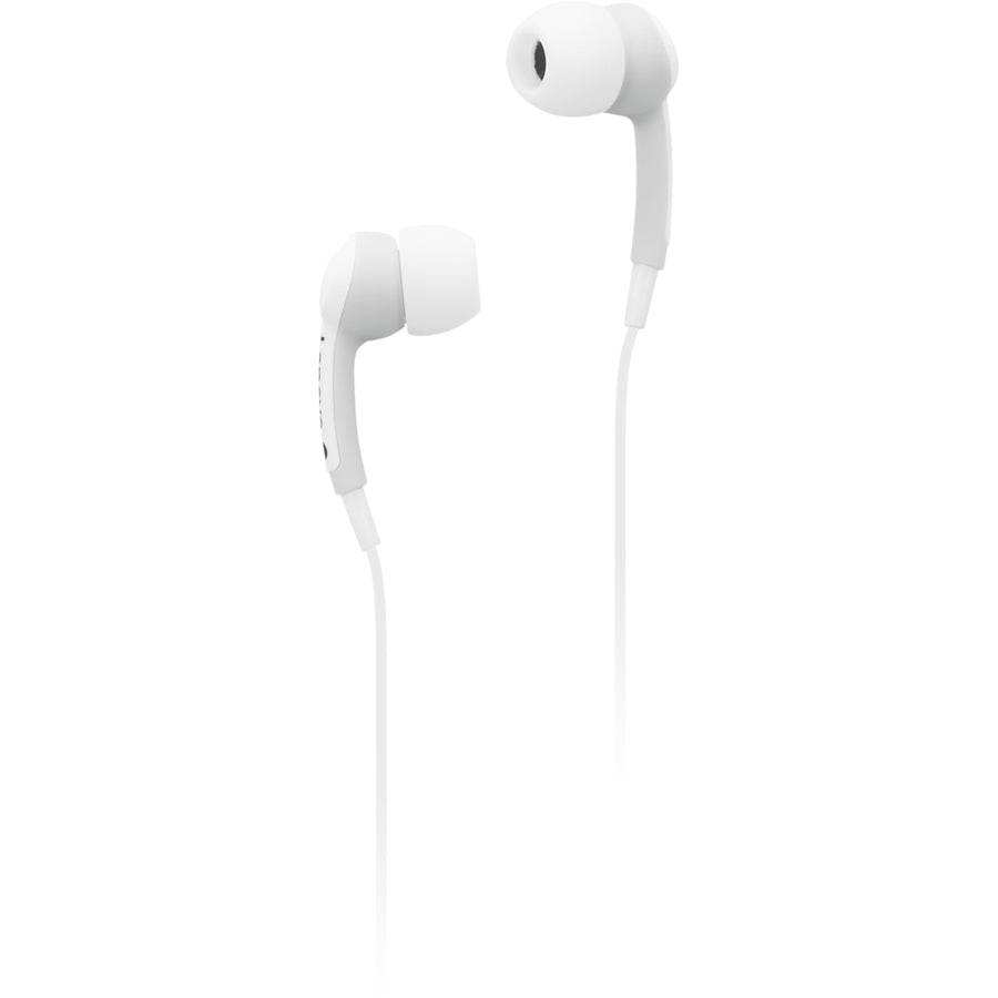 Écouteurs intra-auriculaires Lenovo 100 - Blanc GXD0S50938