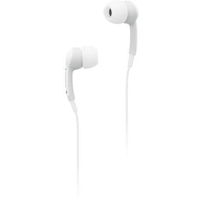 Écouteurs intra-auriculaires Lenovo 100 - Blanc GXD0S50938