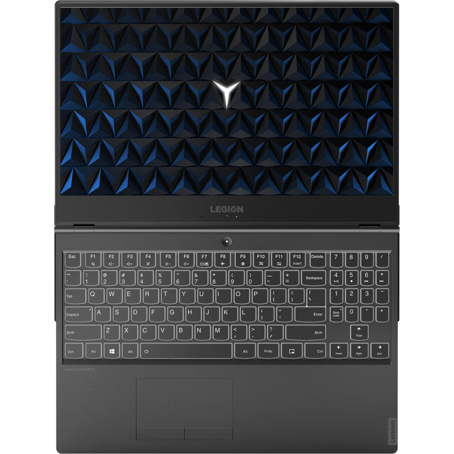 Ordinateur portable de jeu Lenovo Legion Y540-15IRH 81SX00R7CC 15,6" - Full HD - 1920 x 1080 - Intel Core i5 9e génération i5-9300H Quad-core (4 cœurs) 2,40 GHz - 16 Go de RAM totale - SSD 512 Go - Noir 81SX00R7CC