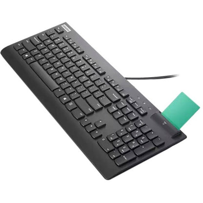 Clavier filaire Lenovo Smartcard II - Français canadien (058) 4Y41B69371