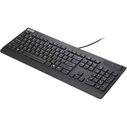 Clavier filaire Lenovo Smartcard II - Français canadien (058) 4Y41B69371