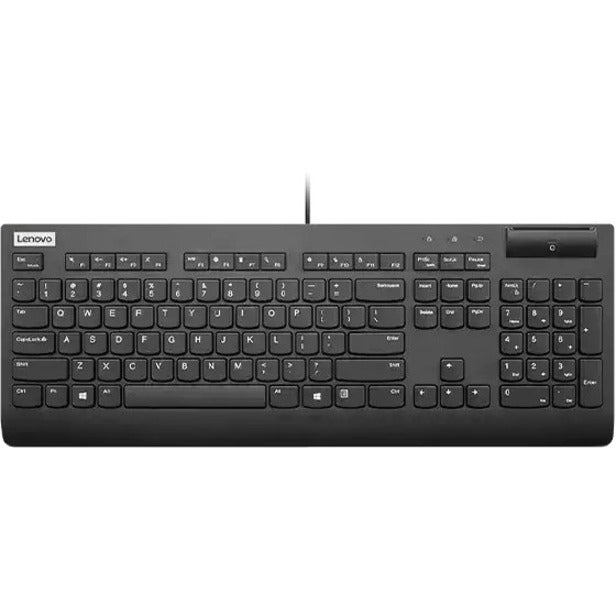 Clavier filaire Lenovo Smartcard II - Français canadien (058) 4Y41B69371