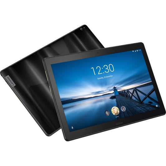 Tablette Lenovo Tab P10 TB-X705F - 10,1" - Cortex A53 Quad-core (4 cœurs) - 3 Go RAM - 32 Go Stockage - Android 8.1 Oreo ZA440070US