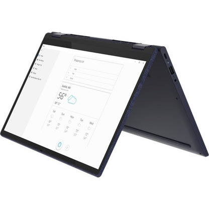Lenovo Yoga 6 13ARE05 82FN0024CF Ordinateur portable convertible 2 en 1 à écran tactile 13,3" - Full HD - 1920 x 1080 - AMD Ryzen 7 4700U Octa-core (8 Core) 2 GHz - 8 Go de RAM totale - SSD 512 Go - Bleu abysse 82FN0024CF