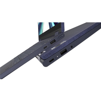 Lenovo Yoga 6 13ARE05 82FN0024CF Ordinateur portable convertible 2 en 1 à écran tactile 13,3" - Full HD - 1920 x 1080 - AMD Ryzen 7 4700U Octa-core (8 Core) 2 GHz - 8 Go de RAM totale - SSD 512 Go - Bleu abysse 82FN0024CF