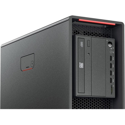 Lenovo ThinkStation P520 30BE00NPUS Workstation - 1 x Intel Xeon Quad-core (4 Core) W-2225 4.10 GHz - 16 GB DDR4 SDRAM RAM - 512 GB SSD - Tower 30BE00NPUS