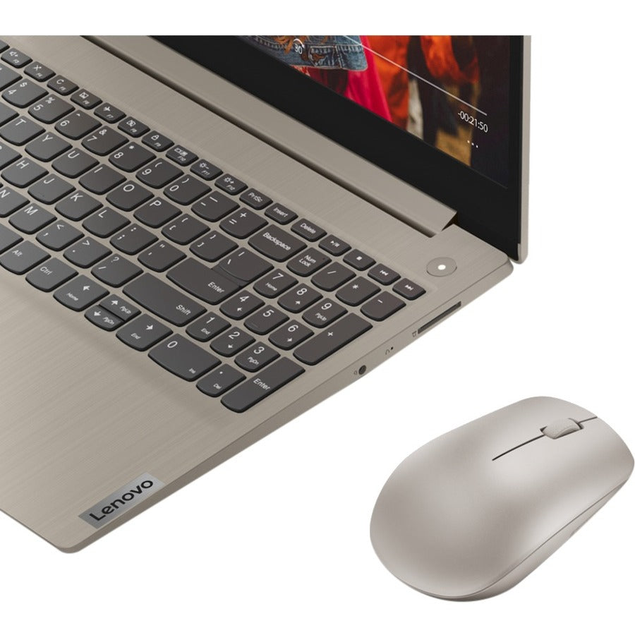 Lenovo 530 Wireless Mouse (Almond) GY50Z18988