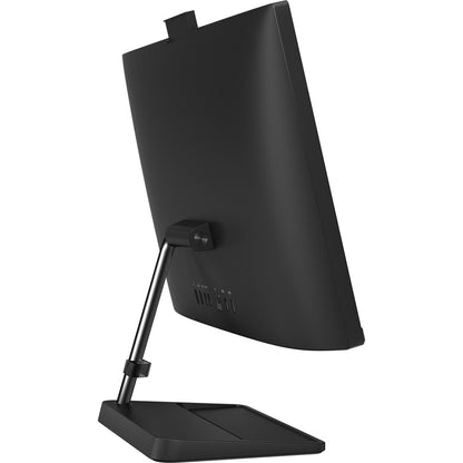 Ordinateur tout-en-un Lenovo IdeaCentre 3 24ALC6 F0G100JUFZ - AMD Ryzen 5 5500U Hexa-core (6 cœurs) 2,10 GHz - 8 Go RAM DDR4 SDRAM - 256 Go SSD M.2 PCI Express - Écran tactile 23,8" Full HD 1920 x 1080 - Bureau - Noir F0G100JUFZ