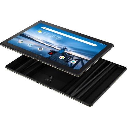 Tablette Lenovo Tab P10 TB-X705F - 10,1" - Cortex A53 Quad-core (4 cœurs) - 4 Go RAM - 64 Go Stockage - Android 8.1 Oreo ZA440163US