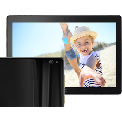 Tablette Lenovo Tab P10 TB-X705F - 10,1" - Cortex A53 Quad-core (4 cœurs) - 4 Go RAM - 64 Go Stockage - Android 8.1 Oreo ZA440163US