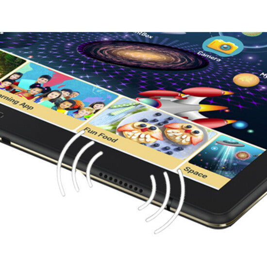 Tablette Lenovo Tab P10 TB-X705F - 10,1" - Cortex A53 Quad-core (4 cœurs) - 4 Go RAM - 64 Go Stockage - Android 8.1 Oreo ZA440163US