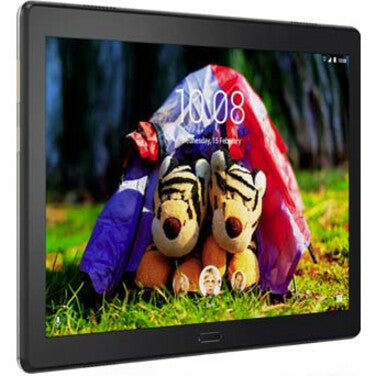 Tablette Lenovo Tab P10 TB-X705F - 10,1" - Cortex A53 Quad-core (4 cœurs) - 4 Go RAM - 64 Go Stockage - Android 8.1 Oreo ZA440163US