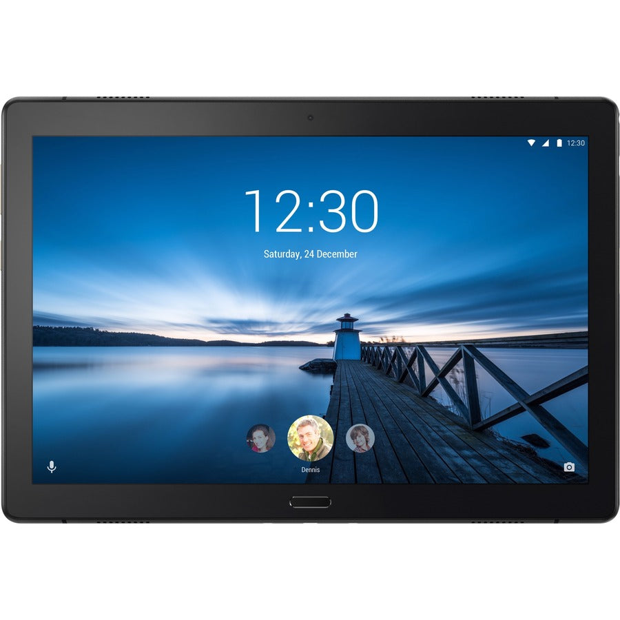 Tablette Lenovo Tab P10 TB-X705F - 10,1" - Cortex A53 Quad-core (4 cœurs) - 4 Go RAM - 64 Go Stockage - Android 8.1 Oreo ZA440163US