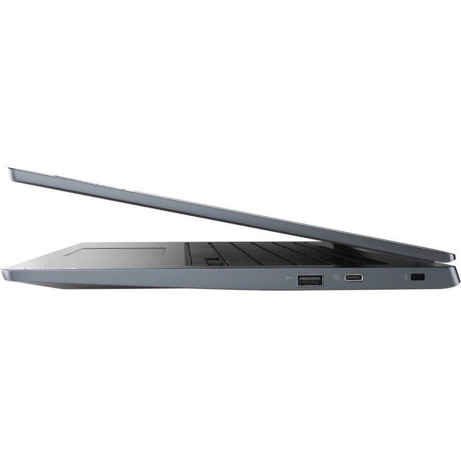 Lenovo IdeaPad 3 CB 14IGL05 82C10020CC Chromebook 14" - HD - 1366 x 768 - Intel Celeron N4020 Dual-core (2 Core) 1,10 GHz - 4 Go de RAM totale - 32 Go de mémoire flash - Gris platine 82C10020CC