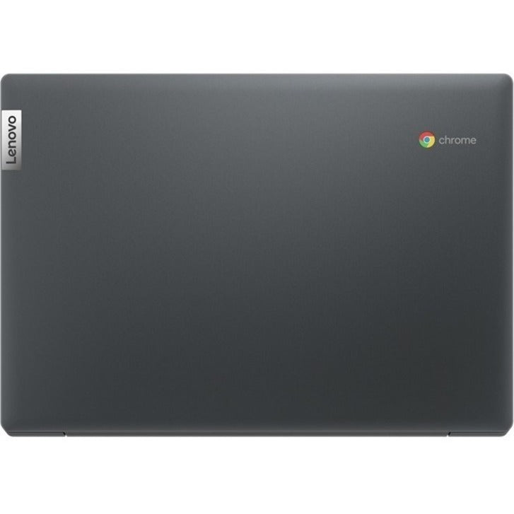 Lenovo IdeaPad 3 CB 14IGL05 82C10020CC Chromebook 14" - HD - 1366 x 768 - Intel Celeron N4020 Dual-core (2 Core) 1,10 GHz - 4 Go de RAM totale - 32 Go de mémoire flash - Gris platine 82C10020CC