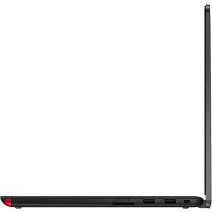 Ordinateur portable Lenovo 13w Yoga 82S1000RUS avec écran tactile 13,3" - WUXGA - 1920 x 1200 - AMD Ryzen 7 5825U Octa-core (8 Core) 2 GHz - 16 Go de RAM totale - 8 Go de mémoire embarquée - SSD 512 Go - Thunder Black 82S1000RUS