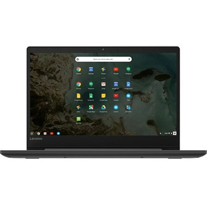 Lenovo Chromebook S330 81JW001ECC Chromebook 14" - HD - 1366 x 768 - ARM Cortex A72 Quad-core (4 Core) 2,10 GHz + Cortex A53 1,30 GHz - 4 Go de RAM totale - 64 Go de mémoire flash - Noir professionnel 81JW001ECC