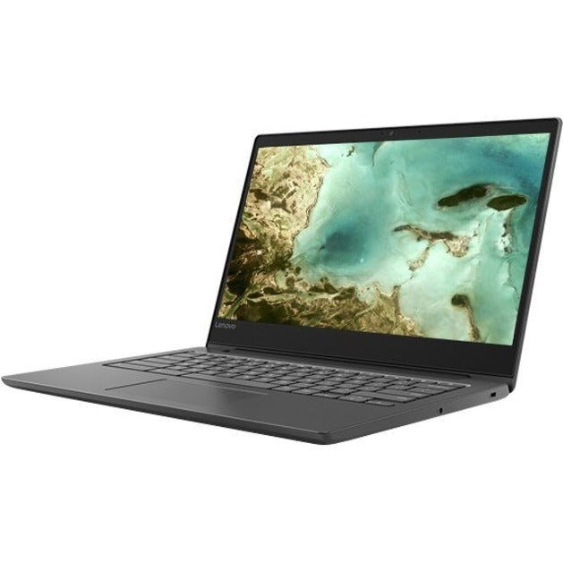 Lenovo Chromebook S330 81JW001ECC Chromebook 14" - HD - 1366 x 768 - ARM Cortex A72 Quad-core (4 Core) 2,10 GHz + Cortex A53 1,30 GHz - 4 Go de RAM totale - 64 Go de mémoire flash - Noir professionnel 81JW001ECC