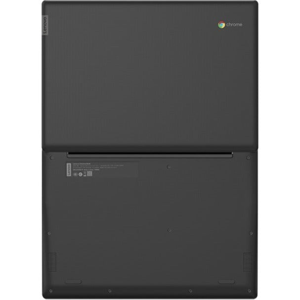 Lenovo Chromebook S330 81JW001ECC Chromebook 14" - HD - 1366 x 768 - ARM Cortex A72 Quad-core (4 Core) 2,10 GHz + Cortex A53 1,30 GHz - 4 Go de RAM totale - 64 Go de mémoire flash - Noir professionnel 81JW001ECC