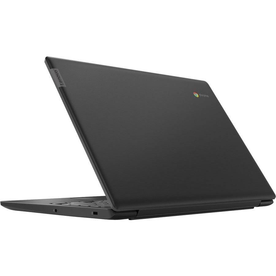 Lenovo Chromebook S330 81JW001ECC Chromebook 14" - HD - 1366 x 768 - ARM Cortex A72 Quad-core (4 Core) 2,10 GHz + Cortex A53 1,30 GHz - 4 Go de RAM totale - 64 Go de mémoire flash - Noir professionnel 81JW001ECC