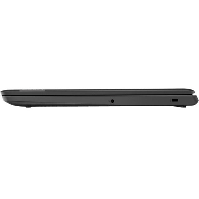 Lenovo Chromebook S330 81JW001ECC Chromebook 14" - HD - 1366 x 768 - ARM Cortex A72 Quad-core (4 Core) 2,10 GHz + Cortex A53 1,30 GHz - 4 Go de RAM totale - 64 Go de mémoire flash - Noir professionnel 81JW001ECC