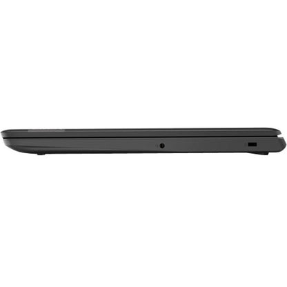 Lenovo Chromebook S330 81JW001ECC Chromebook 14" - HD - 1366 x 768 - ARM Cortex A72 Quad-core (4 Core) 2,10 GHz + Cortex A53 1,30 GHz - 4 Go de RAM totale - 64 Go de mémoire flash - Noir professionnel 81JW001ECC