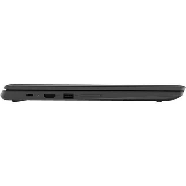 Lenovo Chromebook S330 81JW001ECC Chromebook 14" - HD - 1366 x 768 - ARM Cortex A72 Quad-core (4 Core) 2,10 GHz + Cortex A53 1,30 GHz - 4 Go de RAM totale - 64 Go de mémoire flash - Noir professionnel 81JW001ECC