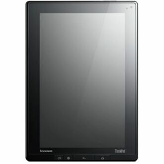 Tablette Lenovo ThinkPad 183828F - 10,1" WXGA - Cortex A9 Dual-core (2 Core) 1 GHz - 1 Go RAM - 64 Go Stockage - Android 3.1 Honeycomb - Noir 183828F