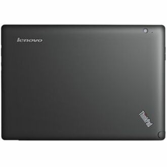 Tablette Lenovo ThinkPad 183828F - 10,1" WXGA - Cortex A9 Dual-core (2 Core) 1 GHz - 1 Go RAM - 64 Go Stockage - Android 3.1 Honeycomb - Noir 183828F