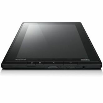 Tablette Lenovo ThinkPad 183828F - 10,1" WXGA - Cortex A9 Dual-core (2 Core) 1 GHz - 1 Go RAM - 64 Go Stockage - Android 3.1 Honeycomb - Noir 183828F