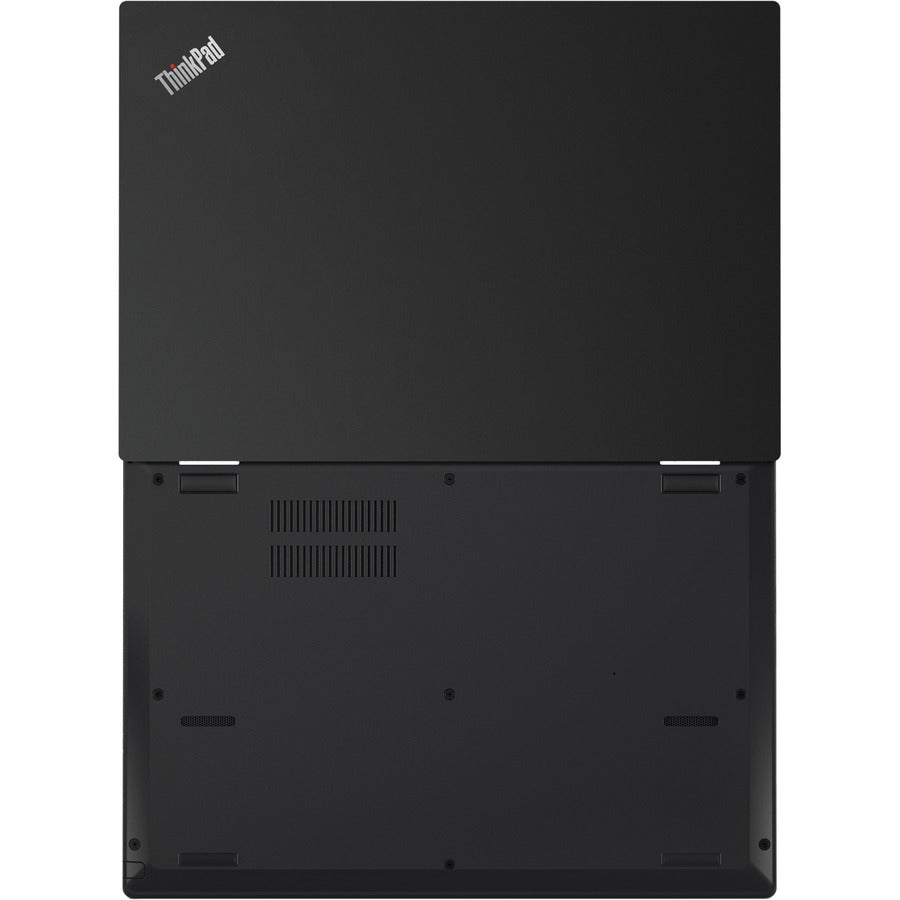 Ordinateur portable Lenovo ThinkPad L380 20M5004FUS avec écran tactile de 13,3 pouces - 1920 x 1080 - Intel Core i5 8e génération i5-8250U Quad-core (4 cœurs) 1,60 GHz - 8 Go de RAM au total - SSD de 256 Go - Noir graphite 20M5004FUS