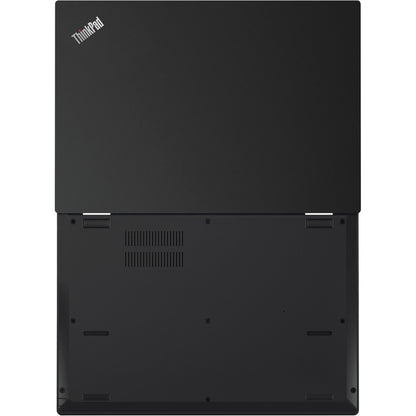 Ordinateur portable Lenovo ThinkPad L380 20M5004FUS avec écran tactile de 13,3 pouces - 1920 x 1080 - Intel Core i5 8e génération i5-8250U Quad-core (4 cœurs) 1,60 GHz - 8 Go de RAM au total - SSD de 256 Go - Noir graphite 20M5004FUS