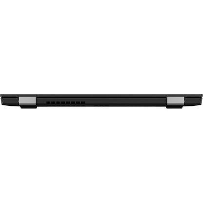Ordinateur portable Lenovo ThinkPad L380 20M5004FUS avec écran tactile de 13,3 pouces - 1920 x 1080 - Intel Core i5 8e génération i5-8250U Quad-core (4 cœurs) 1,60 GHz - 8 Go de RAM au total - SSD de 256 Go - Noir graphite 20M5004FUS