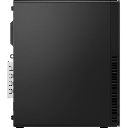 Ordinateur de bureau Lenovo ThinkCentre M90s Gen 3 11TT0003US - Intel Core i5 12e génération i5-12500 Hexa-core (6 cœurs) 3 GHz - 16 Go de RAM DDR5 SDRAM - 256 Go de SSD M.2 PCI Express NVMe 4.0 - Petit facteur de forme - Noir corbeau 11TT0003US