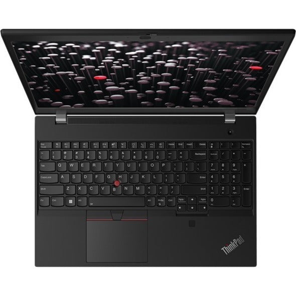 Station de travail mobile Lenovo ThinkPad P15v Gen 3 21D8004CCA 15,6" - Full HD - 1920 x 1080 - Intel Core i7 12e génération i7-12800H Tetradeca-core (14 cœurs) 3,70 GHz - 32 Go de RAM totale - 1 To SSD - Noir 21D8004CCA