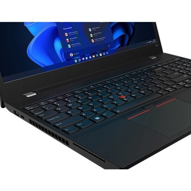 Station de travail mobile Lenovo ThinkPad P15v Gen 3 21D8004CCA 15,6" - Full HD - 1920 x 1080 - Intel Core i7 12e génération i7-12800H Tetradeca-core (14 cœurs) 3,70 GHz - 32 Go de RAM totale - 1 To SSD - Noir 21D8004CCA