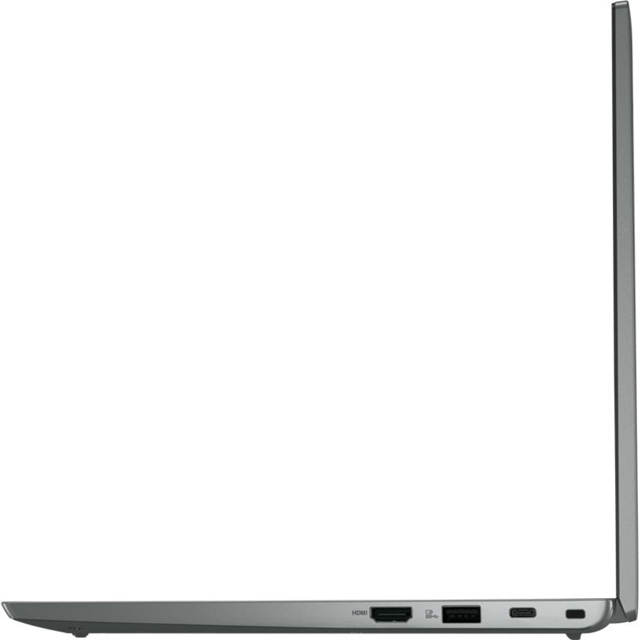 Ordinateur portable Lenovo ThinkPad L13 Gen 3 21B3003RCA 13,3" à écran tactile - WUXGA - 1920 x 1200 - Intel Core i7 12e génération i7-1255U Deca-core (10 cœurs) - 16 Go de RAM totale - 16 Go de mémoire embarquée - 256 Go de SSD - Gris orage 21B3003RCA