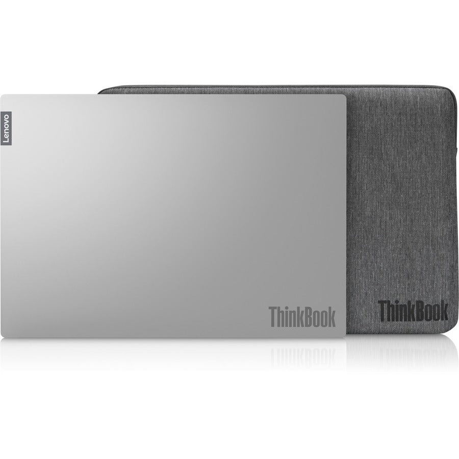 Lenovo Carrying Case (Sleeve) for 13" to 14" Lenovo Notebook - Gray 4X40X67058
