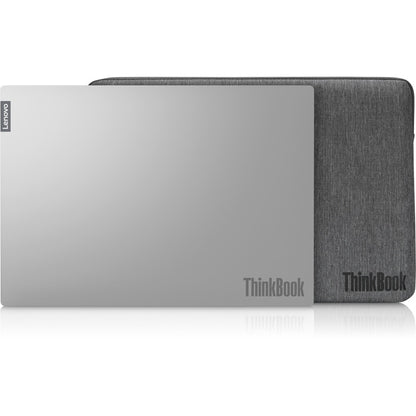 Lenovo Carrying Case (Sleeve) for 13" to 14" Lenovo Notebook - Gray 4X40X67058