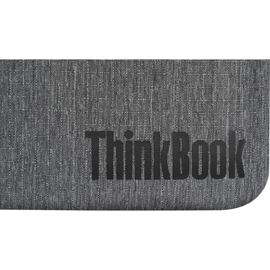Lenovo Carrying Case (Sleeve) for 13" to 14" Lenovo Notebook - Gray 4X40X67058