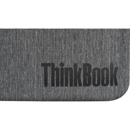 Lenovo Carrying Case (Sleeve) for 13" to 14" Lenovo Notebook - Gray 4X40X67058