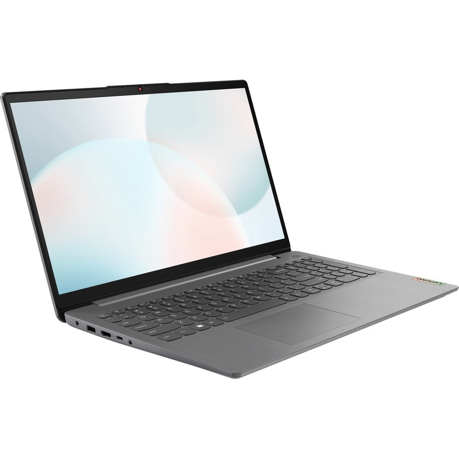 Ordinateur portable Lenovo IdeaPad 3 15ABA7 82RN0018CF 15,6" - Full HD - 1920 x 1080 - AMD Ryzen 5 5625U Hexa-core (6 cœurs) 2,30 GHz - 12 Go de RAM totale - SSD 512 Go - Gris arctique 82RN0018CF