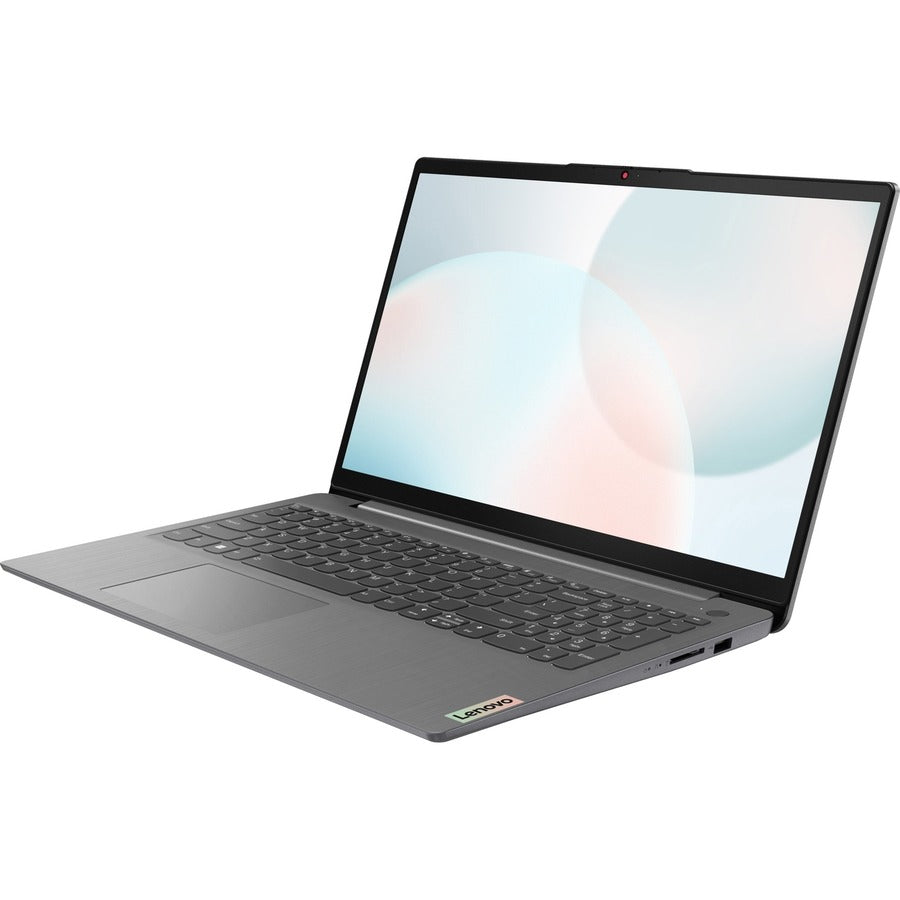 Ordinateur portable Lenovo IdeaPad 3 15ABA7 82RN0018CF 15,6" - Full HD - 1920 x 1080 - AMD Ryzen 5 5625U Hexa-core (6 cœurs) 2,30 GHz - 12 Go de RAM totale - SSD 512 Go - Gris arctique 82RN0018CF