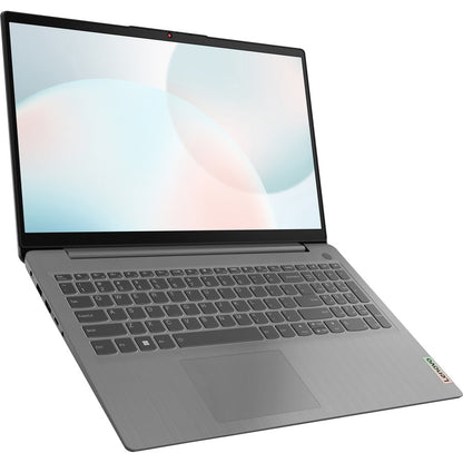 Ordinateur portable Lenovo IdeaPad 3 15ABA7 82RN0018CF 15,6" - Full HD - 1920 x 1080 - AMD Ryzen 5 5625U Hexa-core (6 cœurs) 2,30 GHz - 12 Go de RAM totale - SSD 512 Go - Gris arctique 82RN0018CF