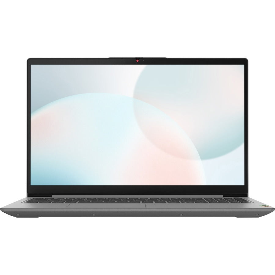 Ordinateur portable Lenovo IdeaPad 3 15ABA7 82RN0018CF 15,6" - Full HD - 1920 x 1080 - AMD Ryzen 5 5625U Hexa-core (6 cœurs) 2,30 GHz - 12 Go de RAM totale - SSD 512 Go - Gris arctique 82RN0018CF