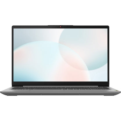 Ordinateur portable Lenovo IdeaPad 3 15ABA7 82RN0018CF 15,6" - Full HD - 1920 x 1080 - AMD Ryzen 5 5625U Hexa-core (6 cœurs) 2,30 GHz - 12 Go de RAM totale - SSD 512 Go - Gris arctique 82RN0018CF