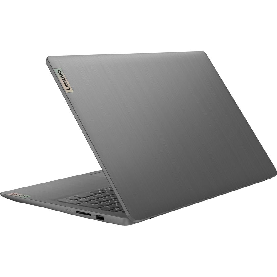Ordinateur portable Lenovo IdeaPad 3 15ABA7 82RN0018CF 15,6" - Full HD - 1920 x 1080 - AMD Ryzen 5 5625U Hexa-core (6 cœurs) 2,30 GHz - 12 Go de RAM totale - SSD 512 Go - Gris arctique 82RN0018CF